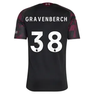 Liverpool Gravenberch 38 Třetí Dres 2026/27