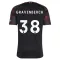 Liverpool Gravenberch 38 Třetí Dres 2026/27