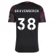 Liverpool Gravenberch 38 Třetí Dres 2026/27 Liverpool Gravenberch 38 Třetí Dres 2026/27