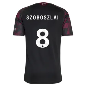 Liverpool Szoboszlai 8 Třetí Dres 2026/27