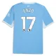 Manchester City Enzo Fernández 17 Domácí Dres 2026/27 Manchester City Enzo Fernández 17 Domácí Dres 2026/27