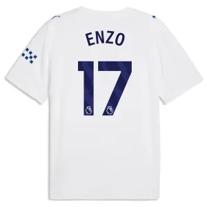 Manchester City Enzo Fernández 17 Třetí Dres 2026/27