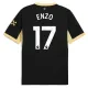 Manchester City Enzo Fernández 17 Venkovní Dres 2026/27 Manchester City Enzo Fernández 17 Venkovní Dres 2026/27