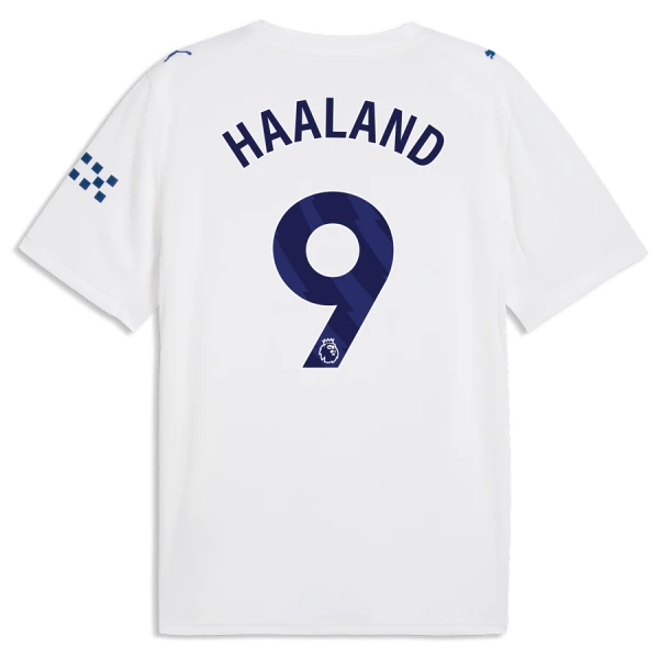 Manchester City Erling Haaland 9 Třetí Dres 2026/27 Manchester City Erling Haaland 9 Třetí Dres 2026/27