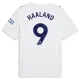 Manchester City Erling Haaland 9 Třetí Dres 2026/27 Manchester City Erling Haaland 9 Třetí Dres 2026/27