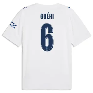 Manchester City Guehi 6 Třetí Dres 2026/27