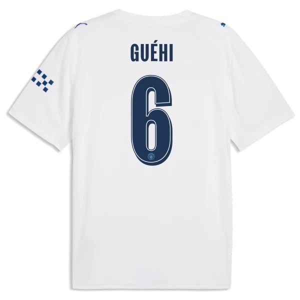 Manchester City Guehi 6 Třetí Dres 2026/27