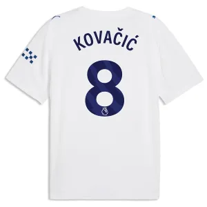 Manchester City Mateo Kovacic 8 Třetí Dres 2026/27