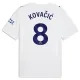 Manchester City Mateo Kovacic 8 Třetí Dres 2026/27 Manchester City Mateo Kovacic 8 Třetí Dres 2026/27