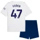 Manchester City Phil Foden 47 Dětský Třetí Dres 2026/27 Manchester City Phil Foden 47 Dětský Třetí Dres 2026/27