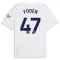 Manchester City Phil Foden 47 Třetí Dres 2026/27