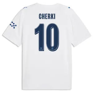 Manchester City Rayan Cherki 10 Třetí Dres 2026/27
