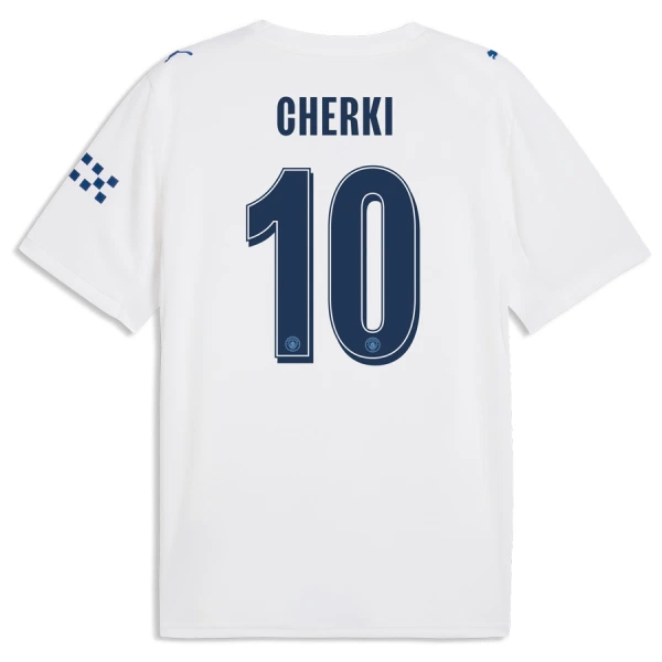 Manchester City Rayan Cherki 10 Třetí Dres 2026/27 Manchester City Rayan Cherki 10 Třetí Dres 2026/27