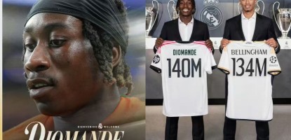 Diomande přichází, Real Madrid znovu vyplouvá na moře