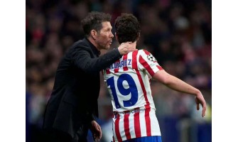 Z náhradníka Manchesteru City na „veřejného nepřítele“ Atlética Madrid je budoucnost Alvareze nejistá.