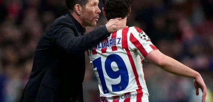 Z náhradníka Manchesteru City na „veřejného nepřítele“ Atlética Madrid je budoucnost Alvareze nejistá.
