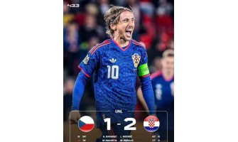 Modrić neztratil své kouzlo; příběh „kostkovaných“ pokračuje dál.