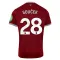 West Ham United Tomáš Souček 28 Domácí Dres 2025/26
