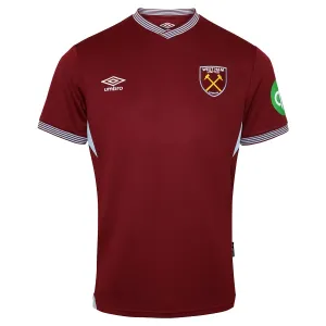 West Ham United Tomáš Souček 28 Domácí Dres 2025/26