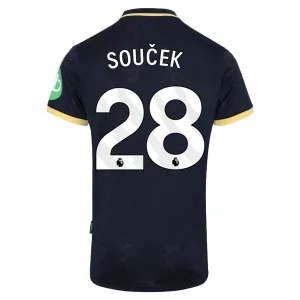 West Ham United Tomáš Souček 28 Třetí Dres 2025/26
