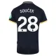 West Ham United Tomáš Souček 28 Třetí Dres 2025/26 West Ham United Tomáš Souček 28 Třetí Dres 2025/26