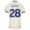 West Ham United Tomáš Souček 28 Venkovní Dres 2025/26
