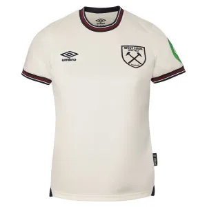 West Ham United Tomáš Souček 28 Venkovní Dres 2025/26