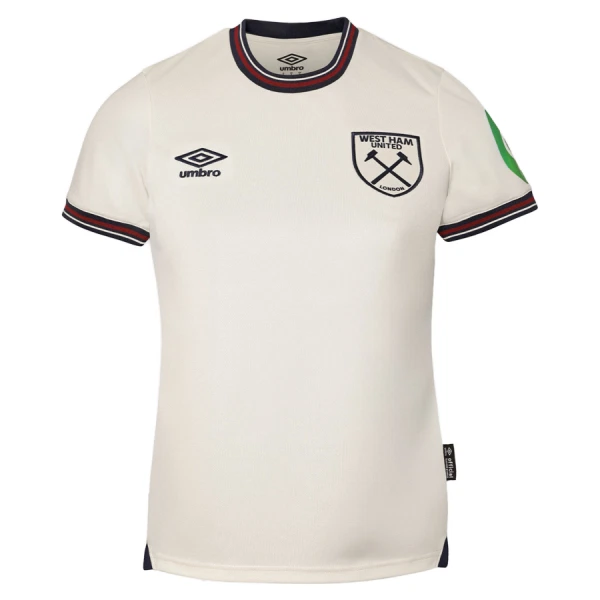 West Ham United Tomáš Souček 28 Venkovní Dres 2025/26