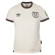 West Ham United Tomáš Souček 28 Venkovní Dres 2025/26
